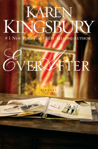 Ever After book cover by Karen Kingsbury