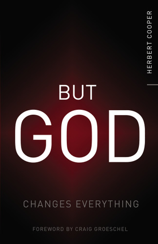 But God: Changes Everything book cover by Herbert Cooper