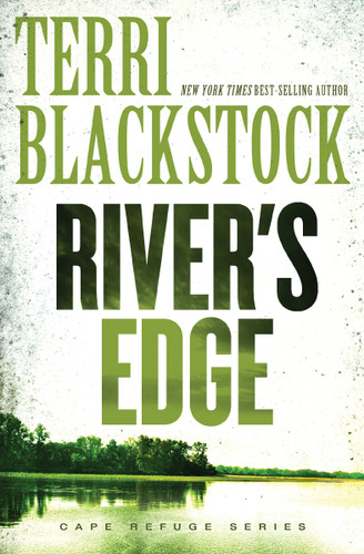River's Edge: A Small-Town Romantic Suspense book cover by Terri Blackstock