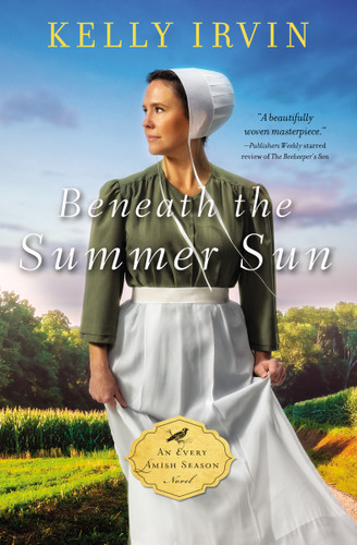 Beneath the Summer Sun book cover by Kelly Irvin