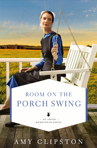 Room on the Porch Swing book cover by Amy Clipston