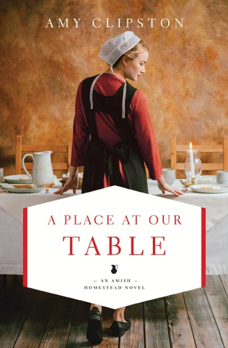 A Place at Our Table book cover by Amy Clipston