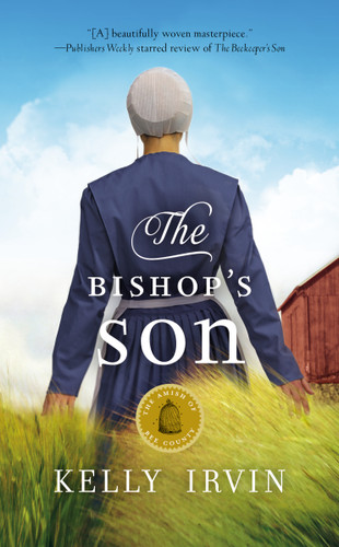 The Bishop's Son book cover by Kelly Irvin