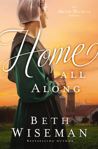 Home All Along book cover by Beth Wiseman