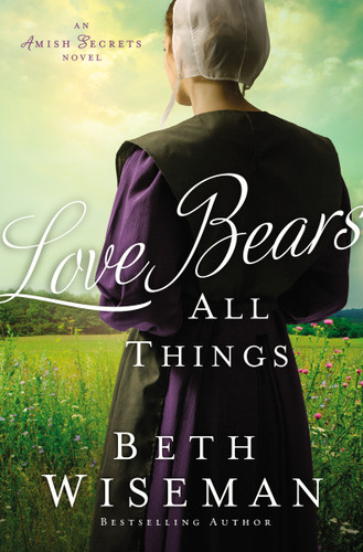 Love Bears All Things book cover by Beth Wiseman