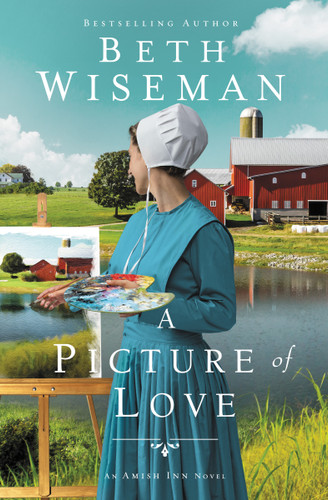 A Picture of Love book cover by Beth Wiseman