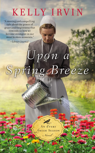 Upon a Spring Breeze book cover by Kelly Irvin