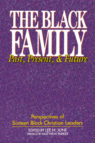 The Black Family: Past, Present, and Future book cover by Lee N. June, Matthew Parker