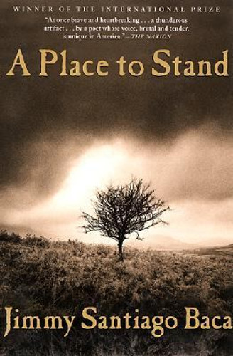 A Place to Stand Cover