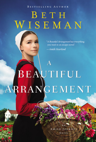 A Beautiful Arrangement book cover by Beth Wiseman