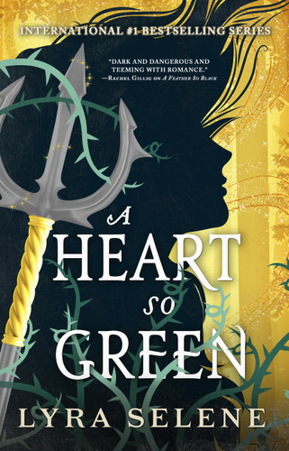 A Heart So Green (Fair Folk #3) book cover by Lyra Selene
