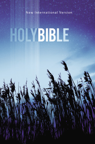 NIV, Value Outreach Bible, Paperback book cover by Zondervan