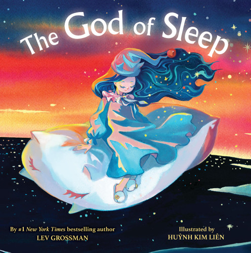 The God of Sleep book cover by Lev Grossman