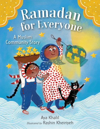 Ramadan for Everyone: A Muslim Community Story book cover by Aya Khalil