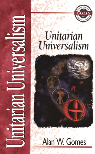 Unitarian Universalism (Zondervan Guide to Cults and Religious Movements) book cover by Zondervan