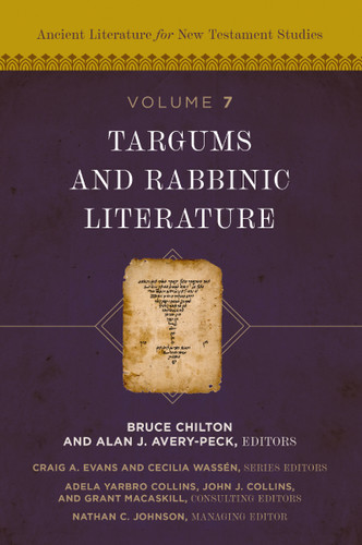 Targums and Rabbinic Literature (Ancient Literature for New Testament Studies) book cover by Zondervan