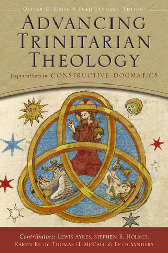 Advancing Trinitarian Theology: Explorations in Constructive Dogmatics (Los Angeles Theology Conference Series) book cover by Zondervan