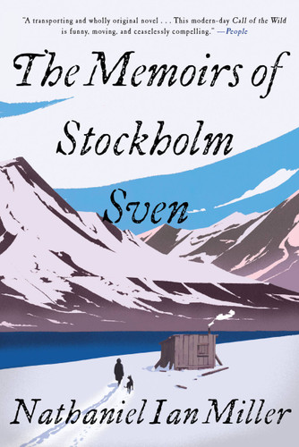 The Memoirs of Stockholm Sven book cover by Nathaniel Ian Miller