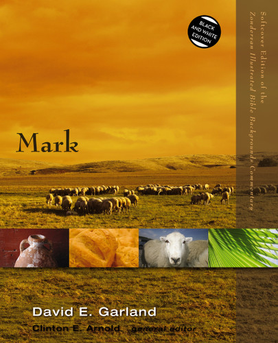 Mark (Zondervan Illustrated Bible Backgrounds Commentary) book cover by David E. Garland