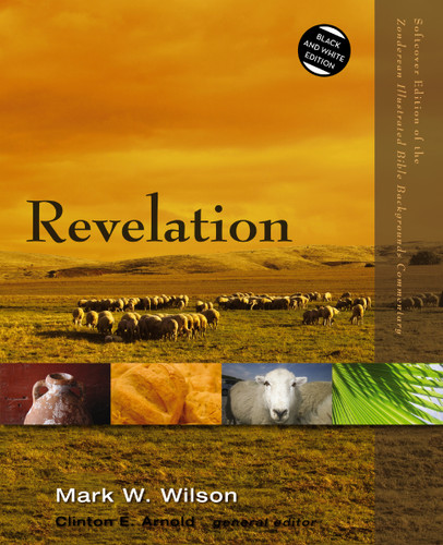 Revelation (Zondervan Illustrated Bible Backgrounds Commentary) book cover by Mark W. Wilson