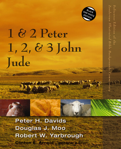 1 and 2 Peter, Jude, 1, 2, and 3 John (Zondervan Illustrated Bible Backgrounds Commentary) book cover by Peter H. Davids, Douglas  J. Moo, Robert Yarbrough
