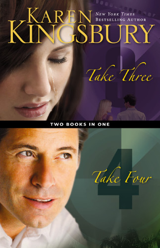 Take Three/Take Four Compilation book cover by Karen Kingsbury