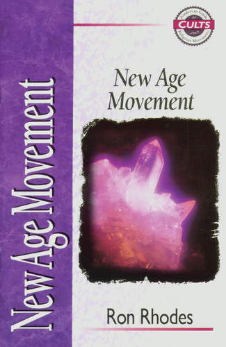 New Age Movement (Zondervan Guide to Cults and Religious Movements) book cover by Ron Rhodes
