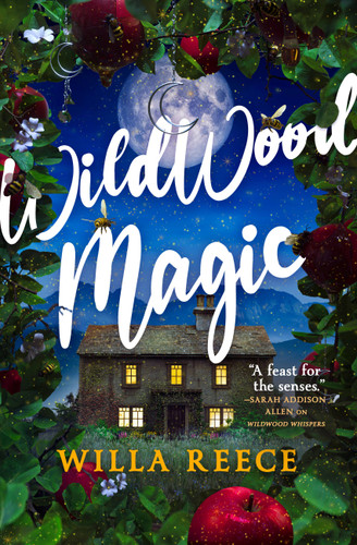 Wildwood Magic book cover by Willa Reece