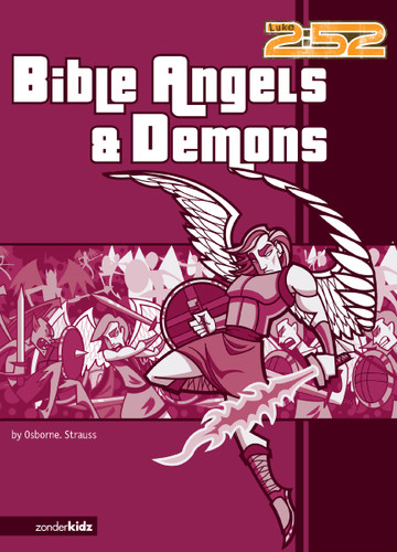 Bible Angels and Demons (2:52) book cover by Rick Osborne, Ed Strauss