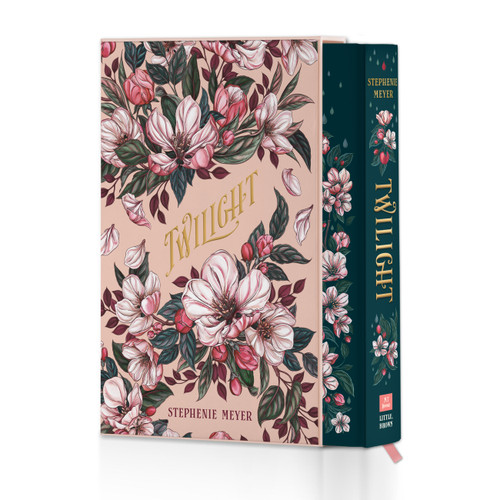 Twilight: Deluxe Collector’s Edition (The Twilight Saga) book cover by Stephenie Meyer