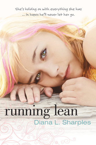 Running Lean book cover by Diana L. Sharples