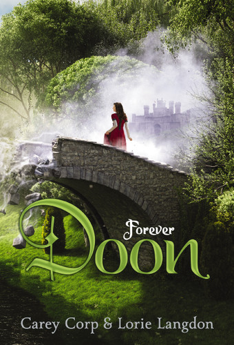 Forever Doon book cover by Carey Corp, Lorie Langdon