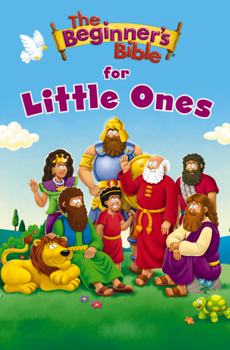 The Beginner's Bible for Little Ones (The Beginner's Bible) book cover by The Beginner's Bible