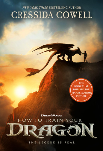 How to Train Your Dragon (How to Train Your Dragon) book cover by Cressida Cowell