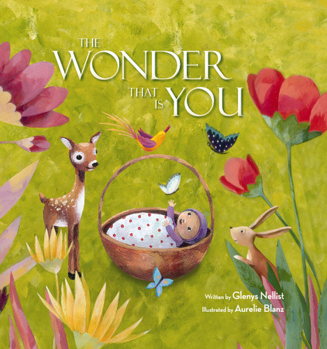 The Wonder That Is You book cover by Glenys Nellist