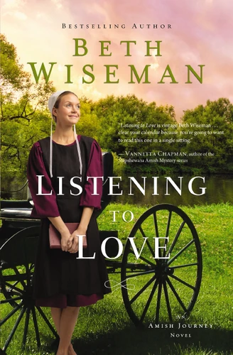Listening to Love book cover by Beth Wiseman
