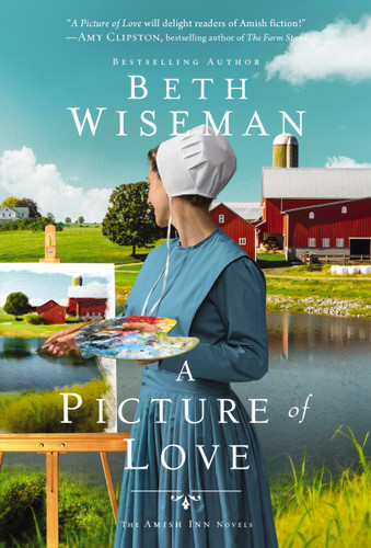 A Picture of Love book cover by Beth Wiseman