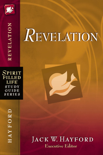 Revelation (Spirit-Filled Life Study Guide Series) book cover by Jack W. Hayford