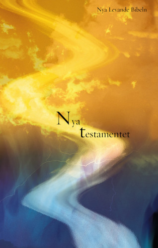 Levande Bibeln, Swedish New Testament, Paperback: Nya Testamentet book cover by Zondervan