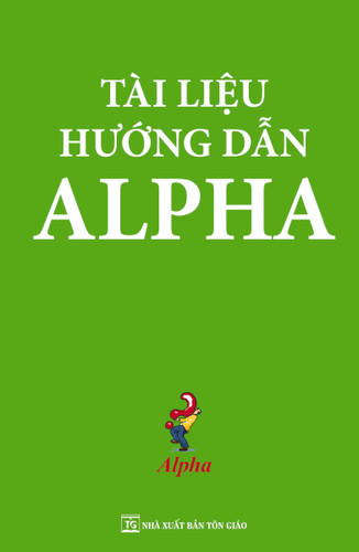 Alpha Guide, Vietnamese Edition book cover by Nicky Gumbel