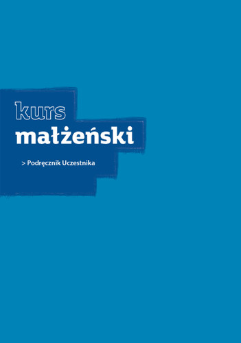 Marriage Course Guest Manual, Polish Edition book cover by Nicky Lee, Sila Lee
