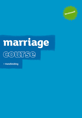 Marriage Course Leader's Guide, Dutch Edition book cover by Nicky Lee, Sila Lee