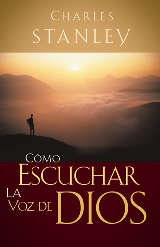 Cómo escuchar la voz de Dios book cover by Charles F. Stanley