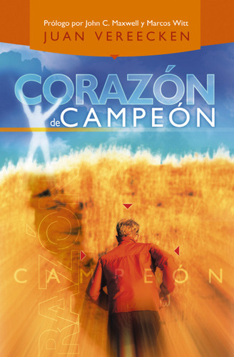 Corazón de campeón book cover by Juan Vereecken