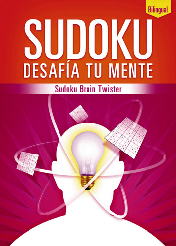 Sudoku desafía tu mente book cover by Grupo Nelson