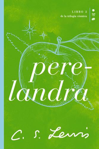 Perelandra: Libro 2 de La trilogía cósmica book cover by C. S. Lewis