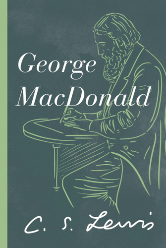 George MacDonald book cover by C. S. Lewis