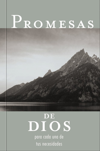 Promesas de Dios para cada una de tus necesidades book cover by Jack Countryman