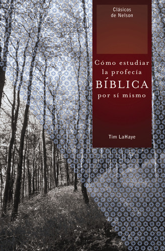 Cómo estudiar la profecía bíblica por sí mismo book cover by Tim LaHaye
