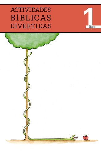 Actividades bíblicas divertidas, libro I book cover by Grupo Nelson